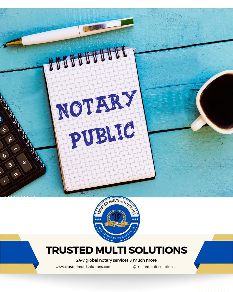 Trusted Multi Solutions (@TrustedMultiSol) / Posts / X