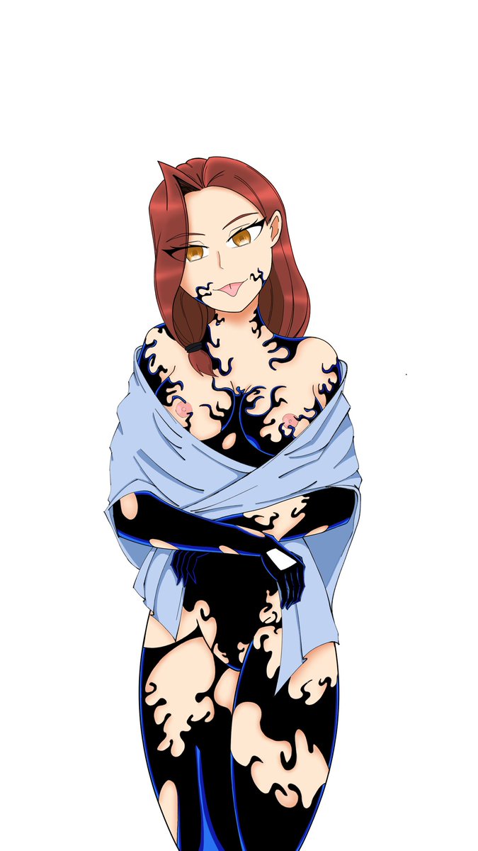 Hi, sorry for my absence. College and work are keeping me busy, so here's my friend <a href="/IshigamiGod16/">IshigamiGod</a>'s OC, Reiko.