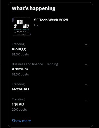 OxCreat0r's tweet image. Kloutgg as a trend market is trending on X
While exploring klout, I asked myself, who is klout Built for, and the answer is simple.
@kloutgg is for anyone who speaks the internet, literally for everyone.
For the people who don't just watch culture happen, they start it, spot…