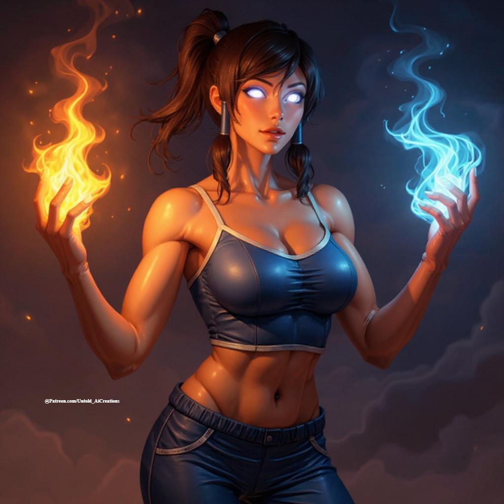 QT Fire Bender

#Korra #TheLegendOfKorra #AIart