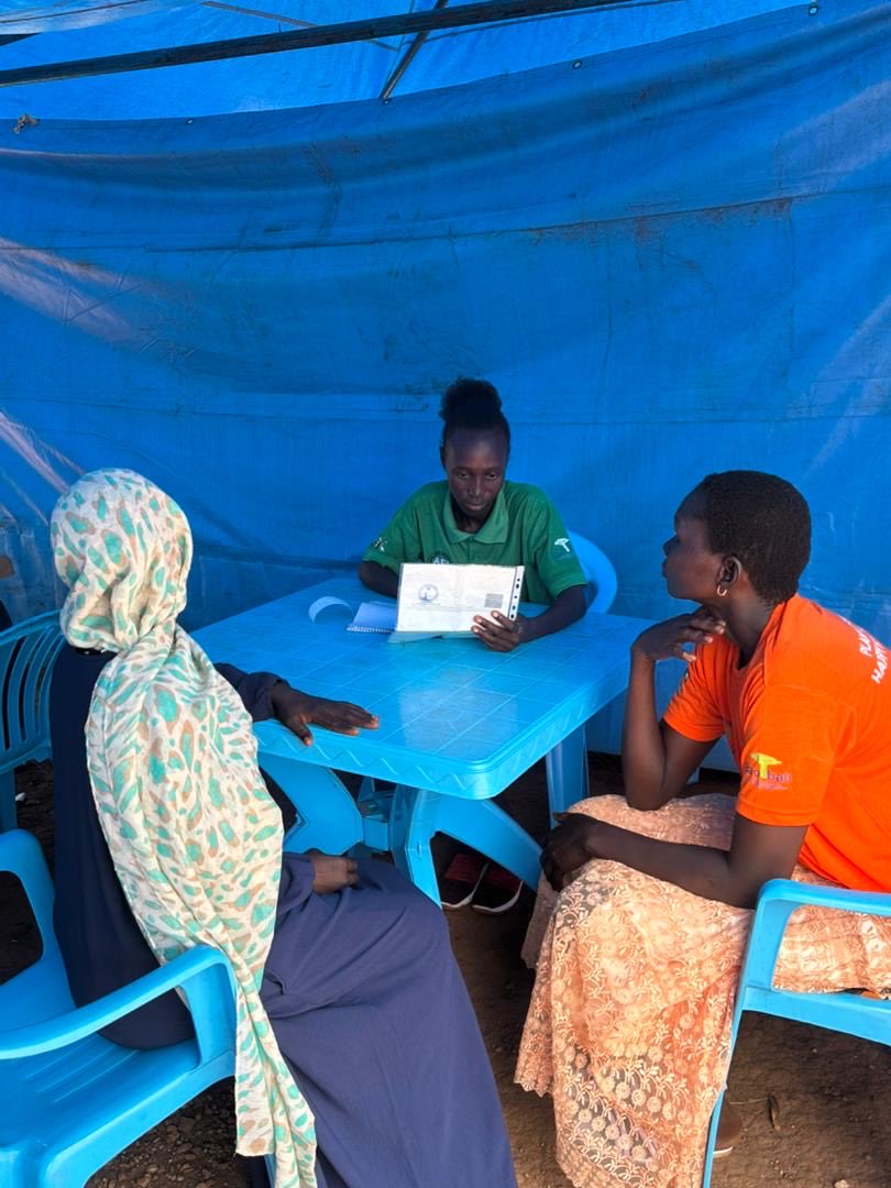 Planned family, happy family: We remain committed to increasing uptake of family planning in Kiryandongo in collaboration with Population Council. 
#plannedfamily #happyfamily #reproductiverights