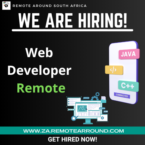 RemoteAroundZA's tweet image. 💻✨ We’re hiring a Remote Web Developer! 🌍👨‍💻👩‍💻

REMOTE ROLE WEB DEVELOPER: za.remotearround.com/job/web-develo…

REMOTE JOBS SOUTH AFRICA: za.remotearround.com/jobs-list-v1/?…

#REMOTEarroundZA #vacancies #WebDeveloper #RemoteJob #HiringNow #WordPress #WooCommerce #WebDesign #WebDevelopment #TechJobs