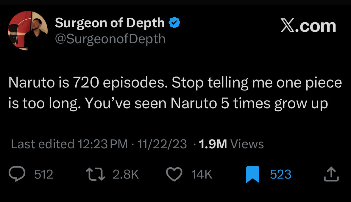 SurgeonofDepth's tweet image.