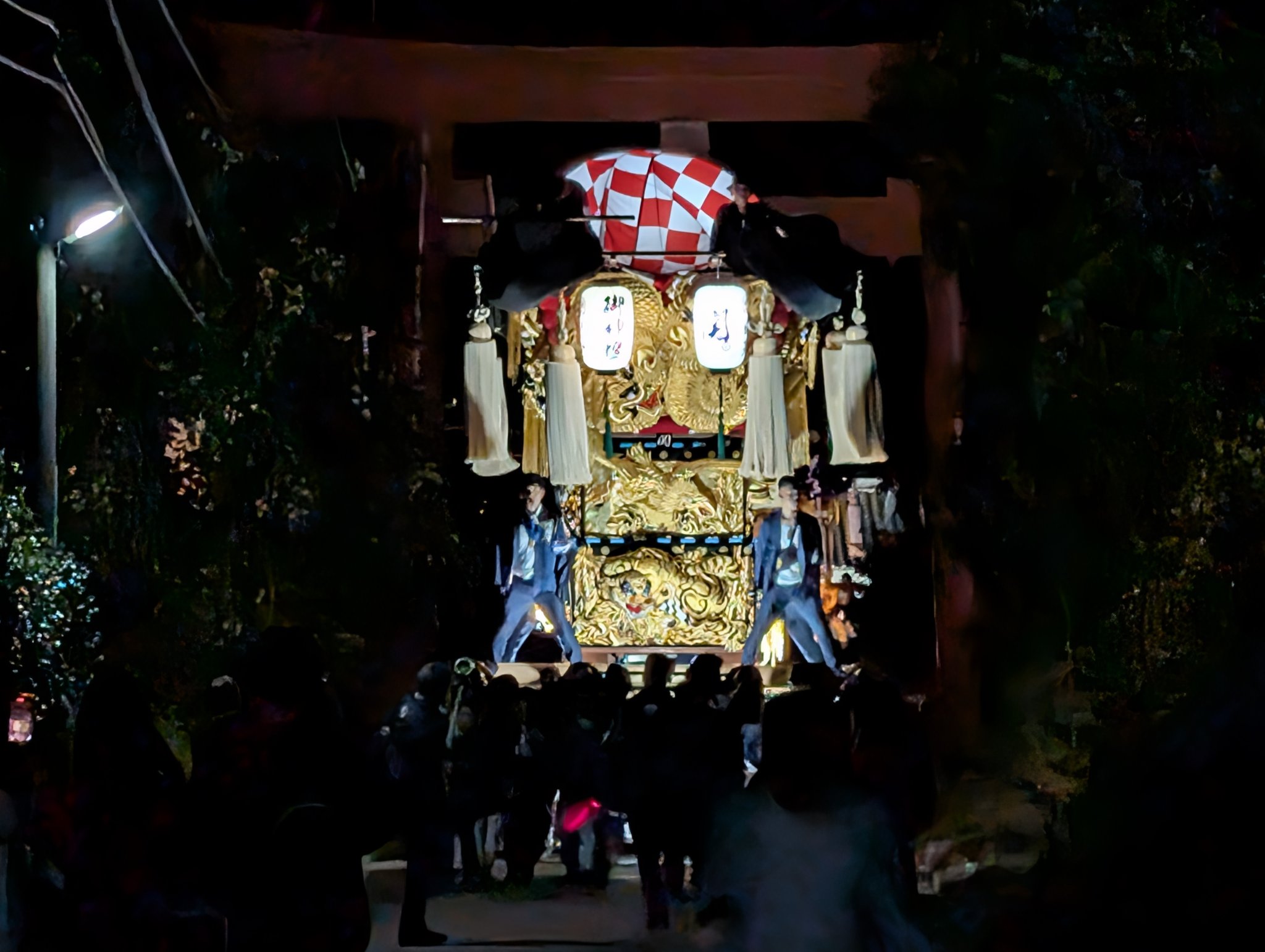 FUN 10月号①　太鼓台特集 太鼓台日誌 on X: 