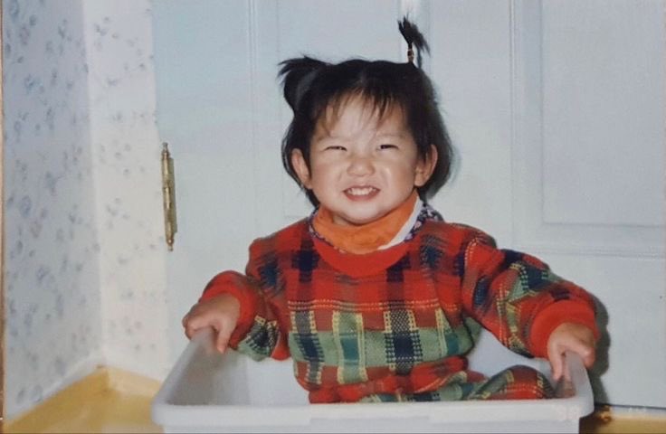 yujin_br's tweet photo. Feliz dia das crianças! ❤️🥳🐰 https://t.co/PnZJy46SJ0