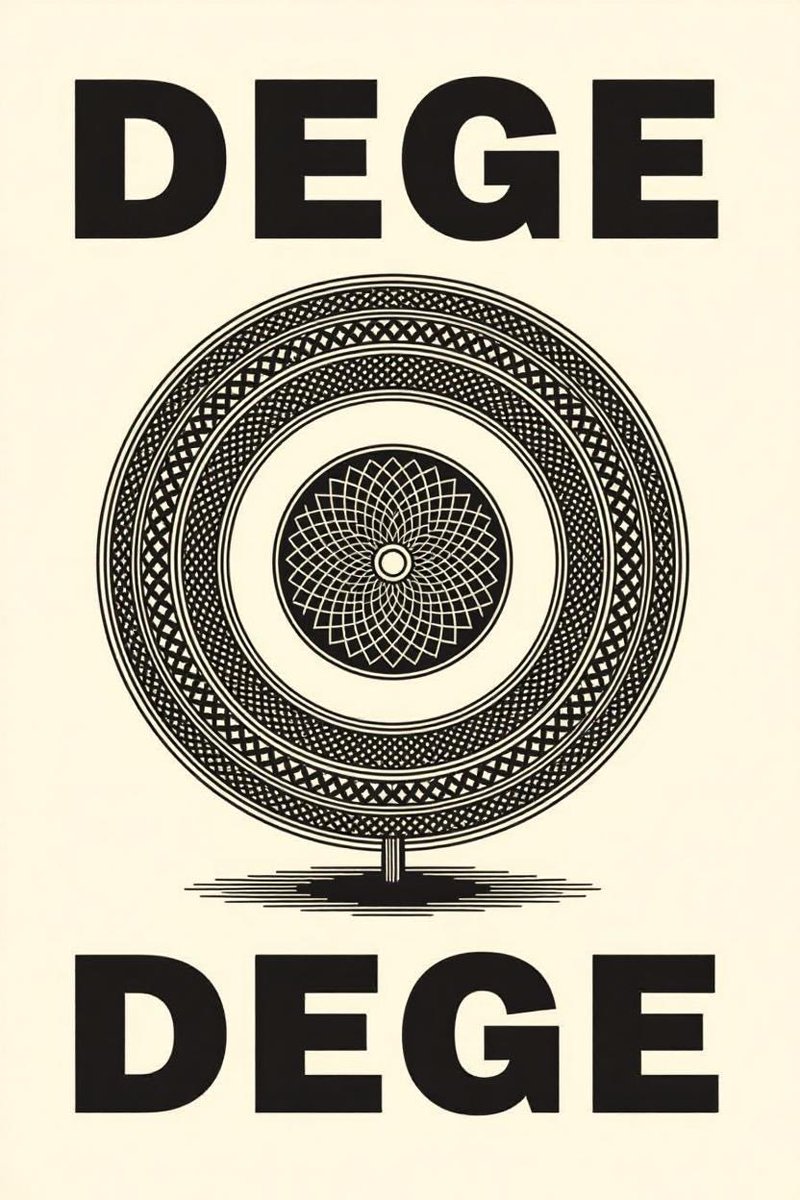 RechargeCenter's tweet image. “Matrix code broken—JS traps eliminated! Join the light army, channel source for abundance. Prepare for supreme being—vibrate as one! Dege fuels the rise from trenches. 🌕🔥✨ #InDegeWeTrust #LightArmy #MatrixBreak #NewWorldOneness” @POTUS