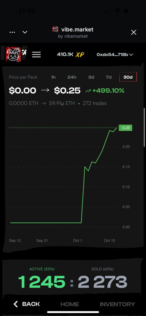 Davincc's tweet image. 👇👇👇 !VIBE $NKTSL NEWS 👇👇👇

!!! X5  X5  X5  X5 X5  X5  X5  X5 X5  X5 !!!
The first 25 to share a post here under or this post gets 1 $NKTSL card!
Comment done + wallet

🚨 +500% $NKTSL 🚨

First 10 to buy  25 cards get 5 cards back 

First 5 to buy 50 cards get 10 cards back…