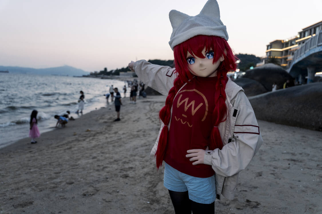 你看你看，是大海！
📷：<a href="/jyyosa/">蒸鱼豉油也是酱油</a>