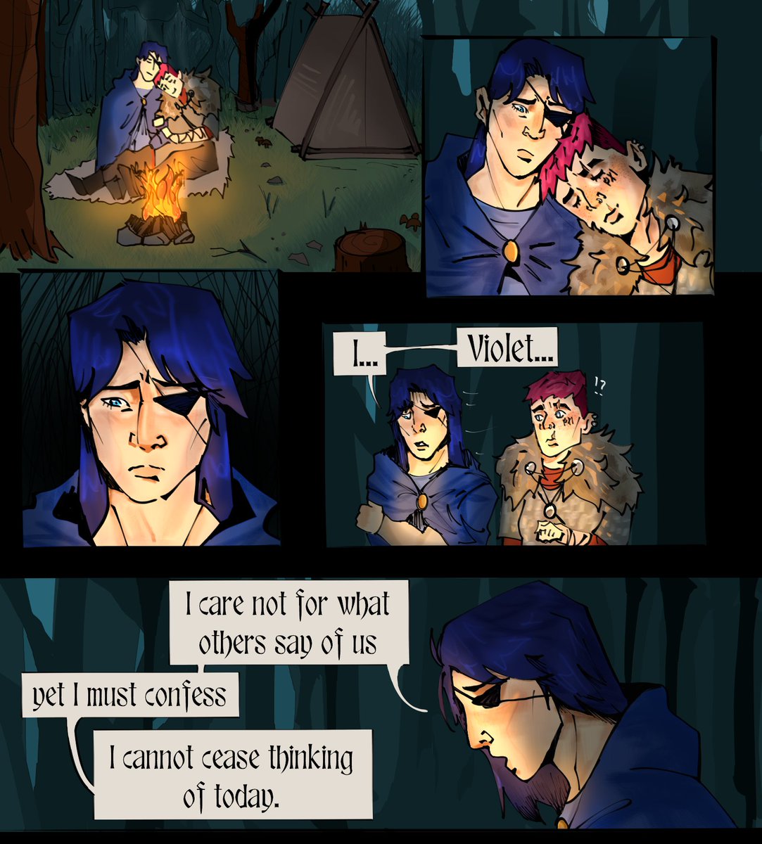 Free and customizeable red-haired warrior viking girl templates - Playground, image size:1083x1200