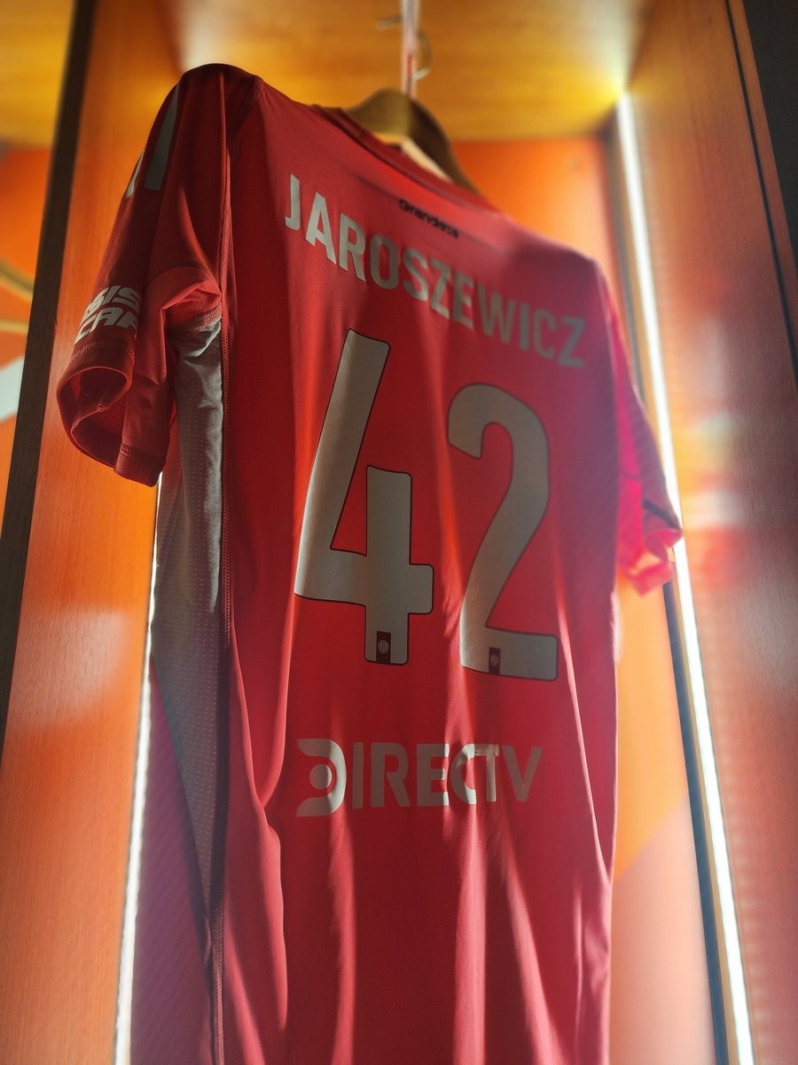 RiverPlate's tweet photo. 🧤 Franco 🤜🤛 Franco 🧤 https://t.co/BWtws32hF9