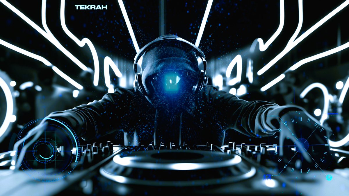 davetekrah's tweet image. #DARKGRID2049 #TECHNO #DARKTECHNO  #CYBERPUNK #ELECTRO #FUTRETECH #DEATHTRANCE #EBM #EDM
youtube.com/watch?v=xv0gVQ…