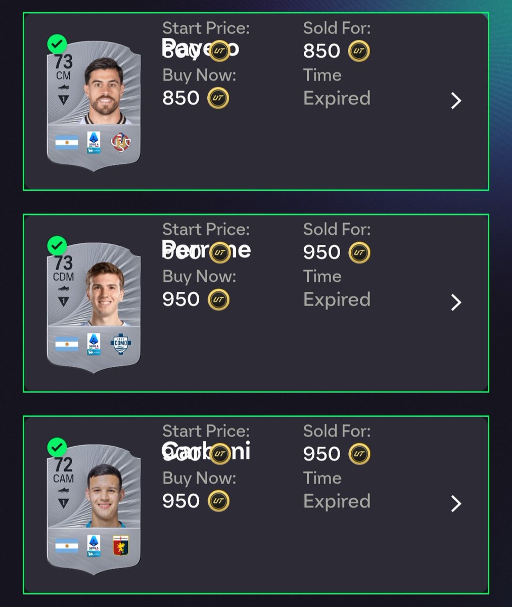 Chem Expert 🐦 EA FC tweet media