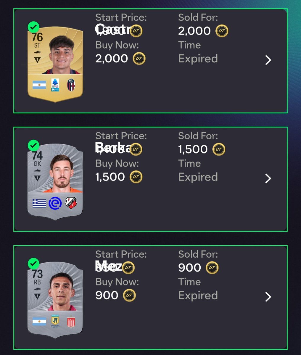 Chem Expert 🐦 EA FC tweet media