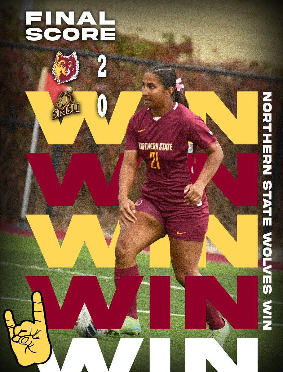 WolvesAthletics's tweet image. #WolvesWin

𝐋𝐄𝐀𝐃𝐈𝐍𝐆 𝐓𝐇𝐄 𝐏𝐀𝐂𝐊
▪️Phillips: 1 goal, 2 shots, 1 on goal
▪️Felgate: 1 goal, 2 shots, 1 on goal
▪️Voss: 3 shots
▪️Neemeyer: 2 saves

#GoWolves🐺 | #maroonNgold🐾