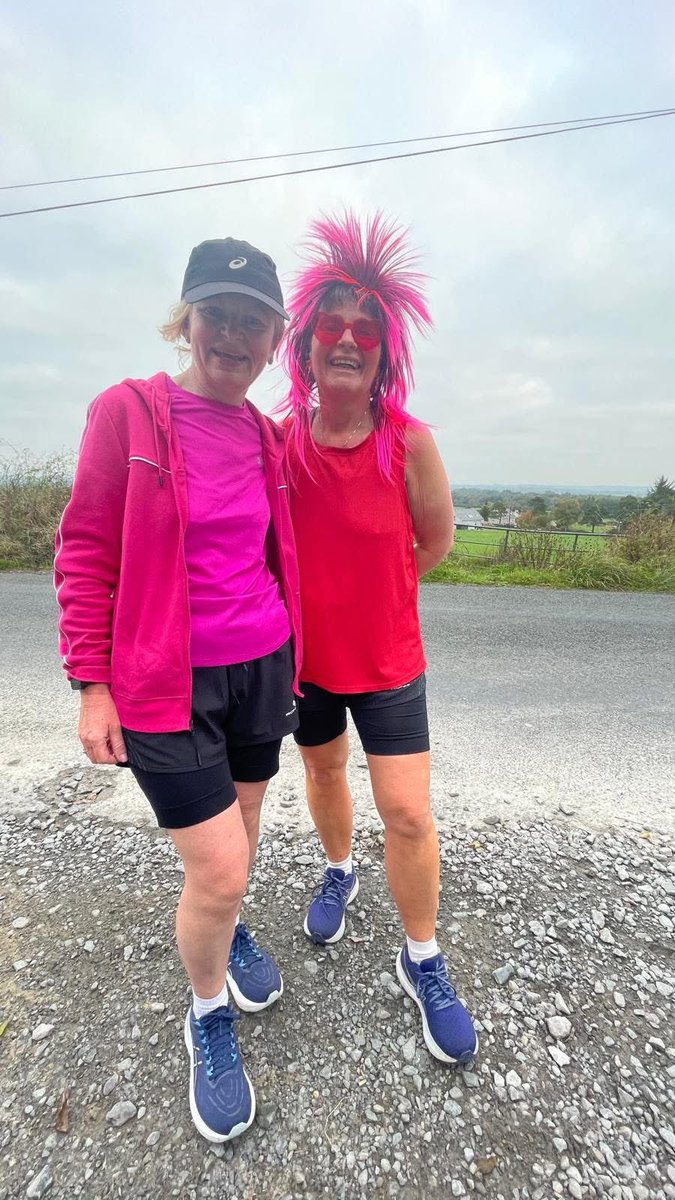 Mt Hillary AC 
Pink Run
12/10/25
🩷🩷🩷🩷#BreastCancerAwareness