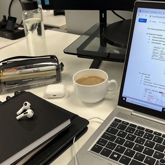 AlmaOfficial01's tweet photo. Behind every successful deal is hard work, focus, and a good cup of coffee. ☕💼
-------
-------------
---------------------
#ClientConnect #EntrepreneurLife #SuccessMindset #ProfessionalGrowth #WorkInProgress https://t.co/8DmrwcAPJH