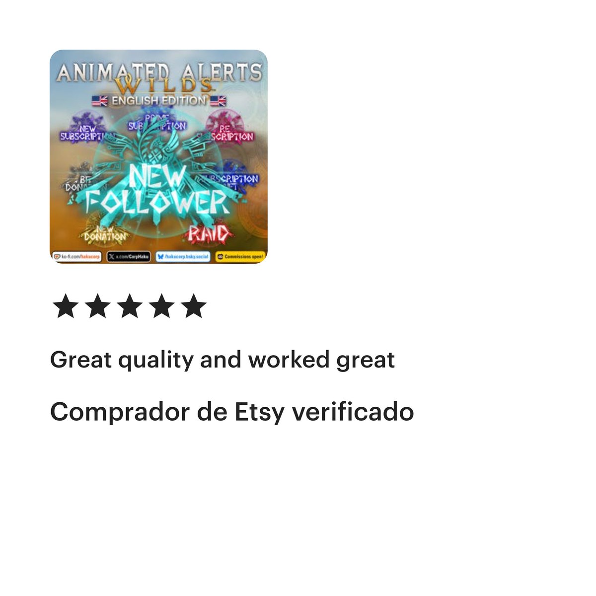 🛍️hakucorp.etsy.com 🔗hakucorp.etsy.com/listing/188570… #Etsy #MHWs #MonsterHunterWilds