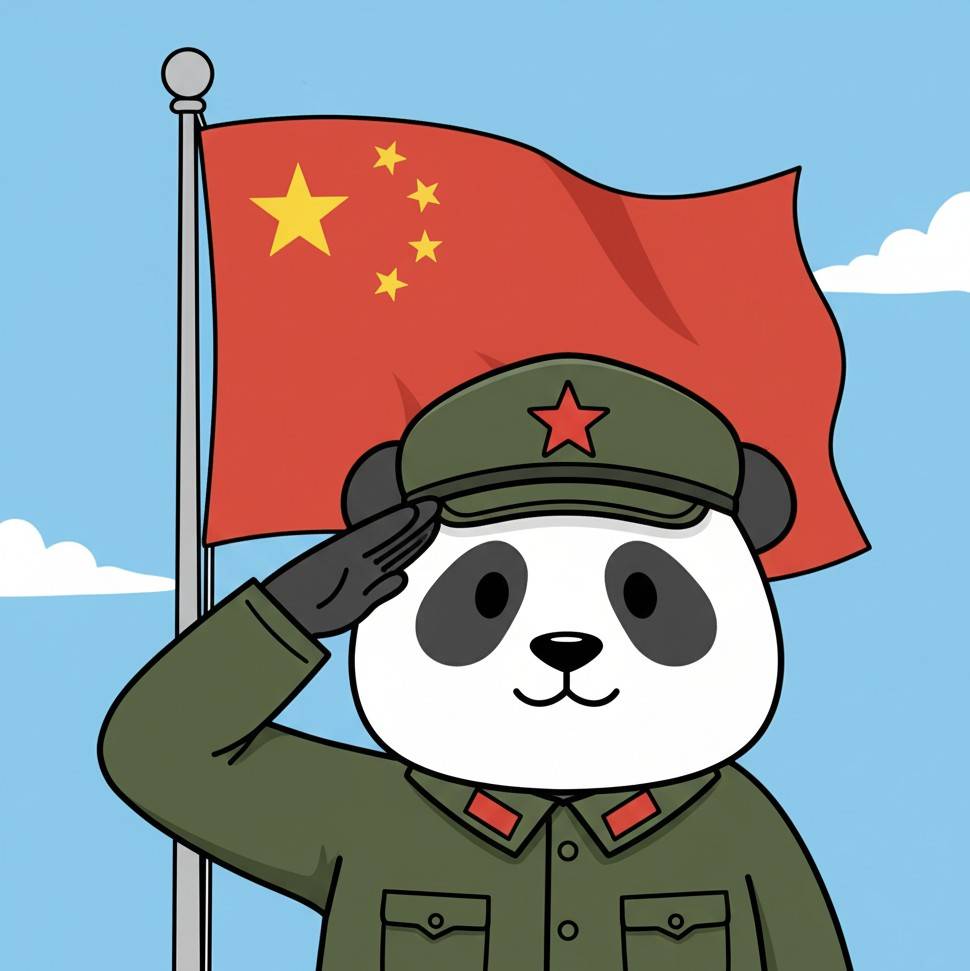 Pandupandas's tweet image. 🇺🇸USA: We're slapping 100% tariffs on all your cheap gadgets!
🇨🇳China: Fine, 100% on your soybeans and Boeing planes!
🇺🇸USA: Double it to 200%!
🇨🇳China: 200% it is, plus we'll hoard the rare earths!
🐼 Pandu: steps in with bamboo hugs Time to chill, folks!
USA and China…