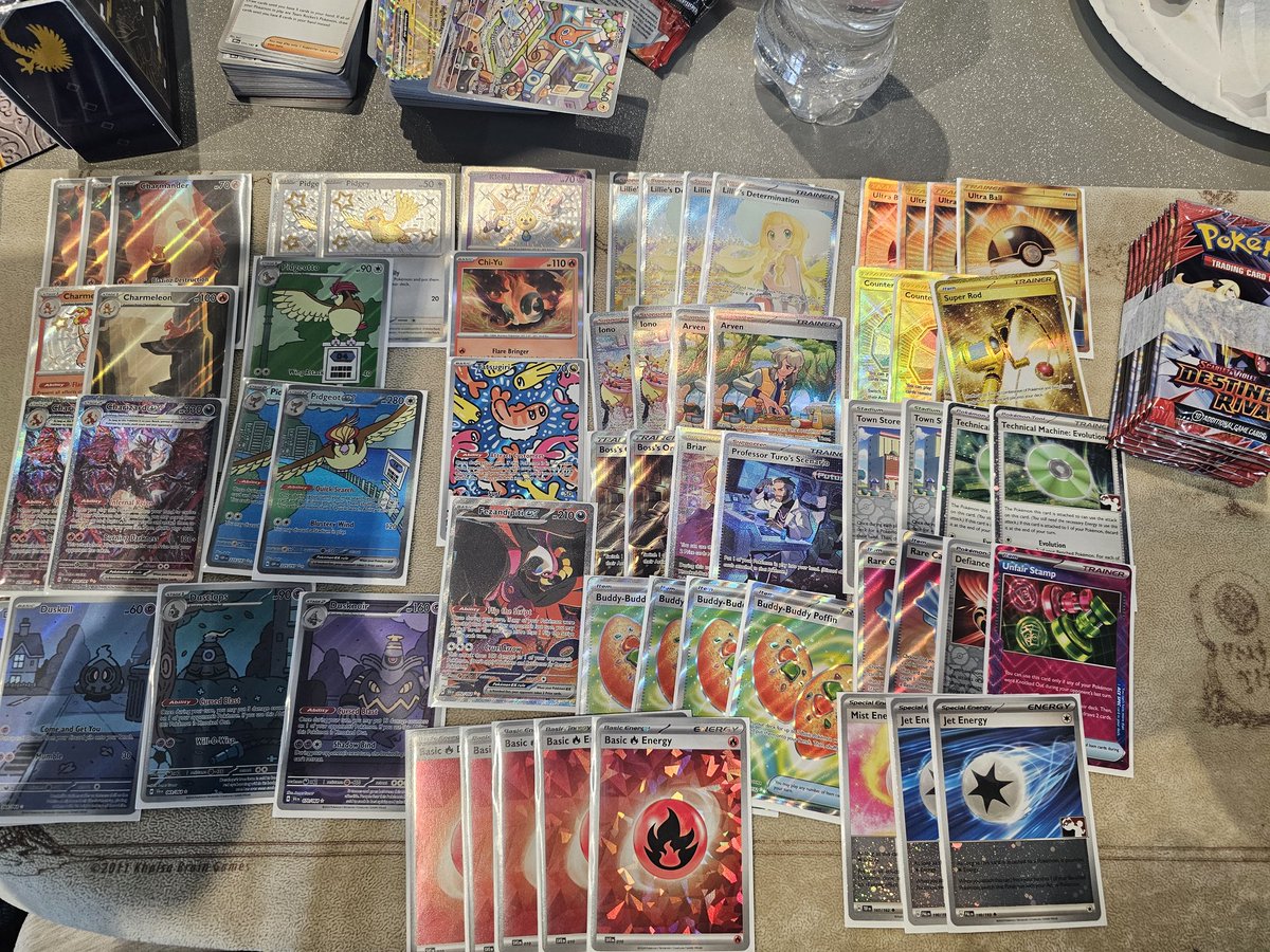 Aznstation's tweet photo. My first major event of the season and I landed top 512, making it my second day 2 performance! 

Definitely needed to refine my play, catching my misplays after reflecting on my gameplay

Massive shout out to @JBrothersTCG for the list and testing with me, we're taking Vegas! https://t.co/yPz1R6ON2i