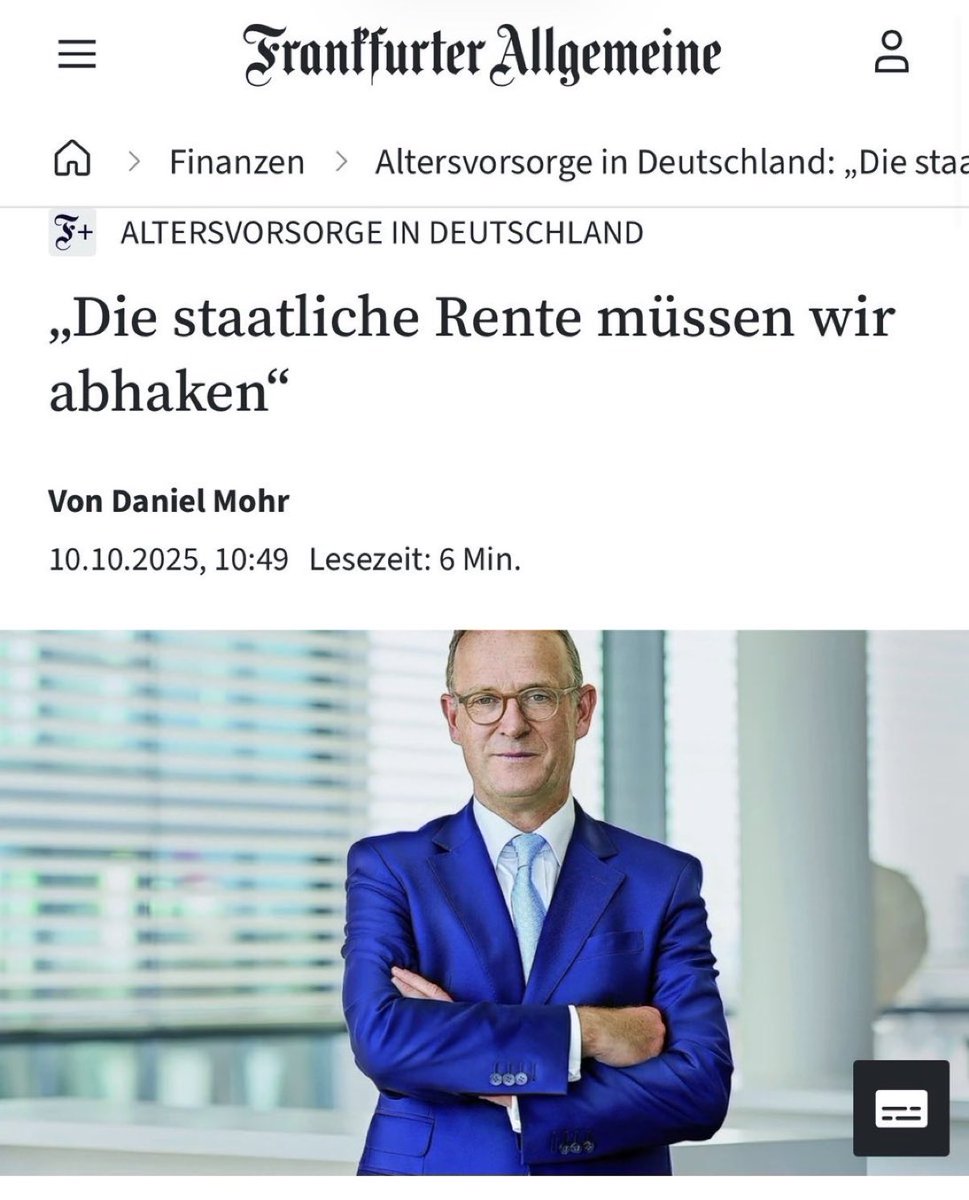 marcfriedrich7's tweet image. Die Wahrheit ist nicht mehr vermeidbar. 
Du musst selbst vorsorgen!