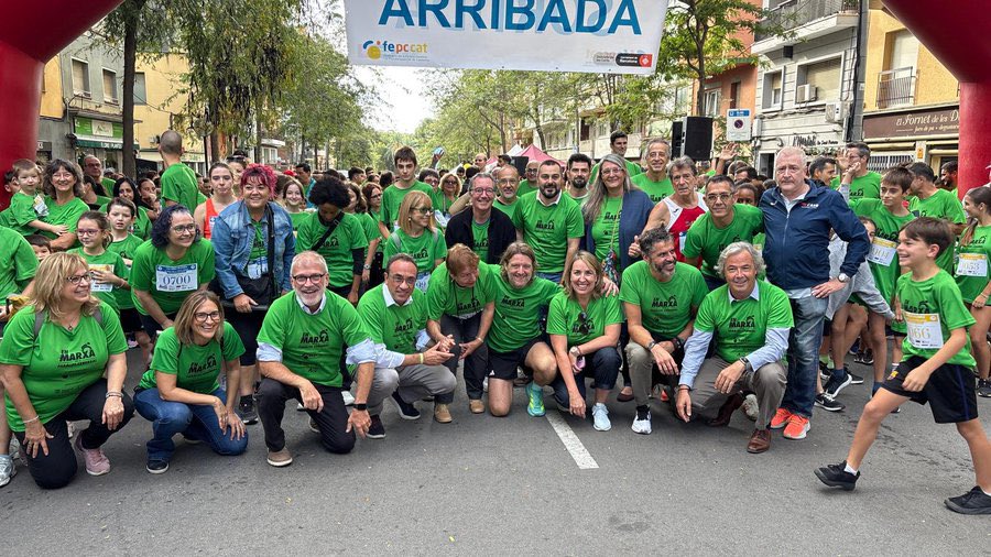 Avui #EnMarxaPC de la <a href="/fepccat/">FEPCCAT</a> : molt grans!