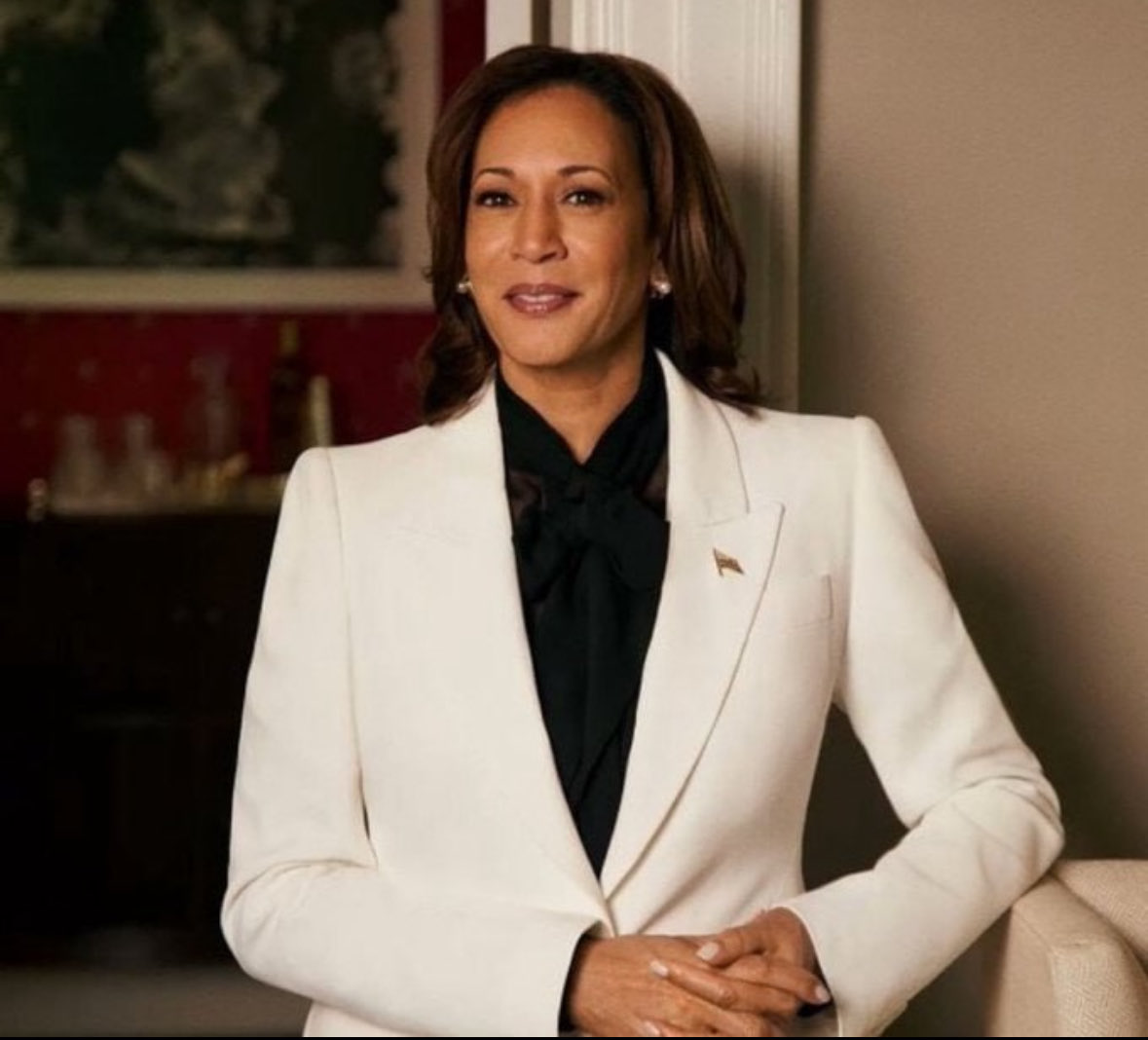 TrumpsHurricane's tweet image. What will Kamala Harris be remembered for ??