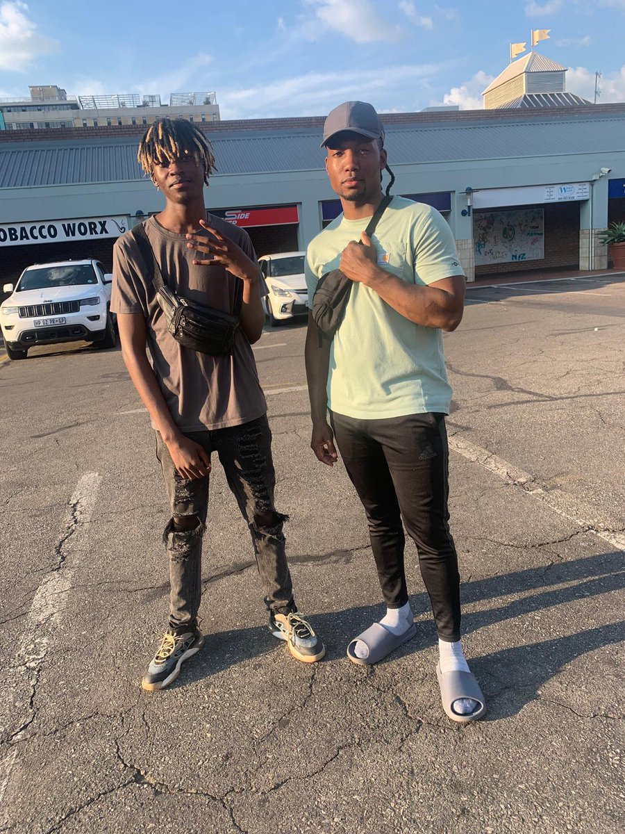 thebiggestlyfe's tweet image. My Holmes from Atlanta 🇺🇸 told me &quot;Ey bro South Africa feels like the 2016 Atlanta, more eyes will be on it and the entertainment industry will grow.&quot; These are conversations we had months back