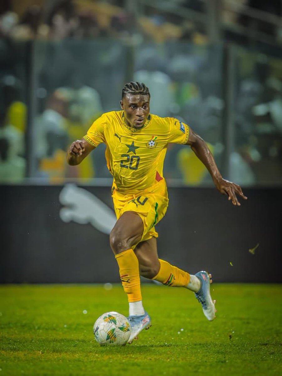 Kudus one touch⚽️