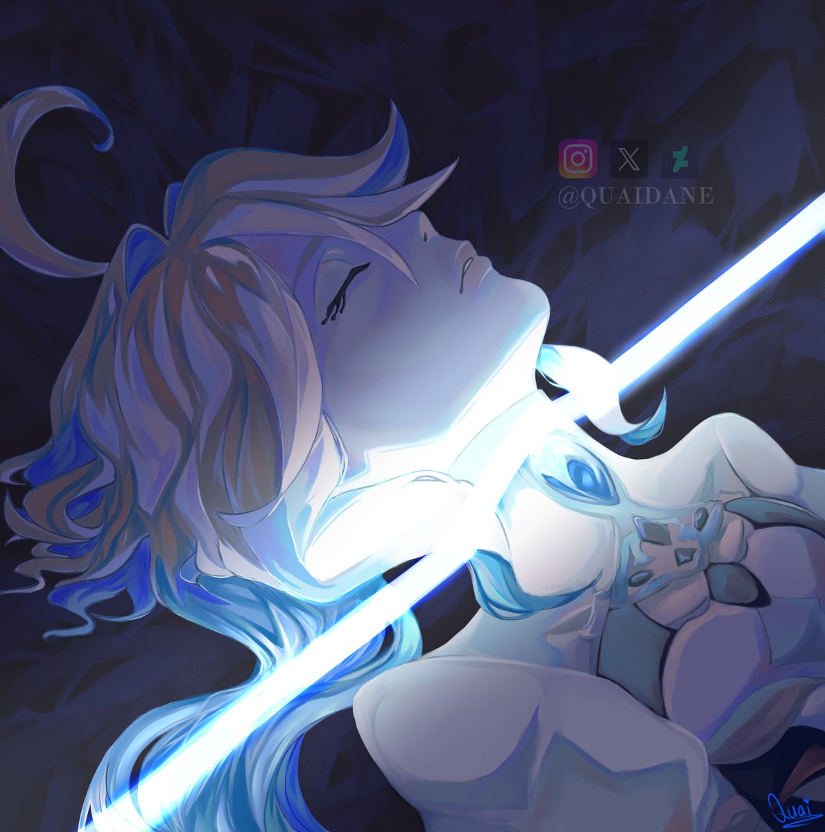 quaidane's tweet photo. Focalors fate | Genshin Impact fanart.
#GenshinImpact #art #focalors #Genshinfanart #Genshin_Impact https://t.co/HJDE8MrCpj