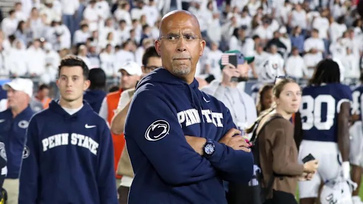 James Franklin YOU are an Arkansas Razorback.