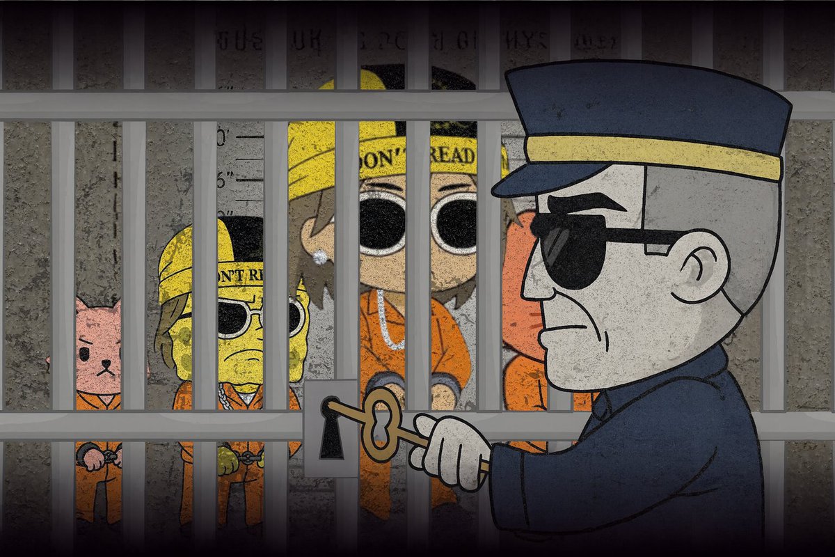 Chilldevelopr's tweet image. FREE MA DAWG @Yennii56 TILL ITS BACKWARDS 🔒