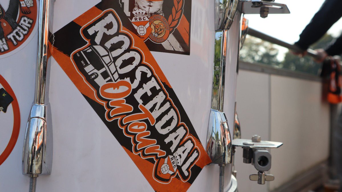 luiten1912's tweet image. 𝙀𝙚𝙣 𝙢𝙞𝙙𝙙𝙖𝙜𝙟𝙚 𝙕𝙪𝙞𝙙-𝙇𝙞𝙢𝙗𝙪𝙧𝙜...

De verste uitwedstrijd tegen Groene Ster in Heerlerheide met de meeste supporters aanwezig. 
Dat is RBC 
￼
Enne die terugweg met drie punten op zak is toch wel errug lekker.