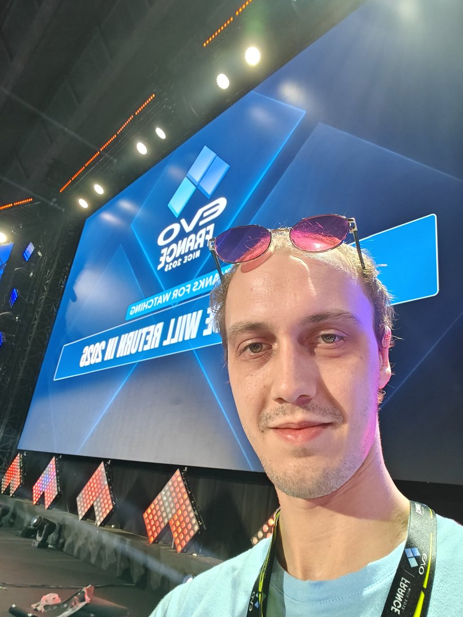 Tired but so satisfied. Thank you <a href="/Evo_France/">Evo France</a> for allowing me to be a part of this. Hope to come back next year!

C'était incroyable! ♥️