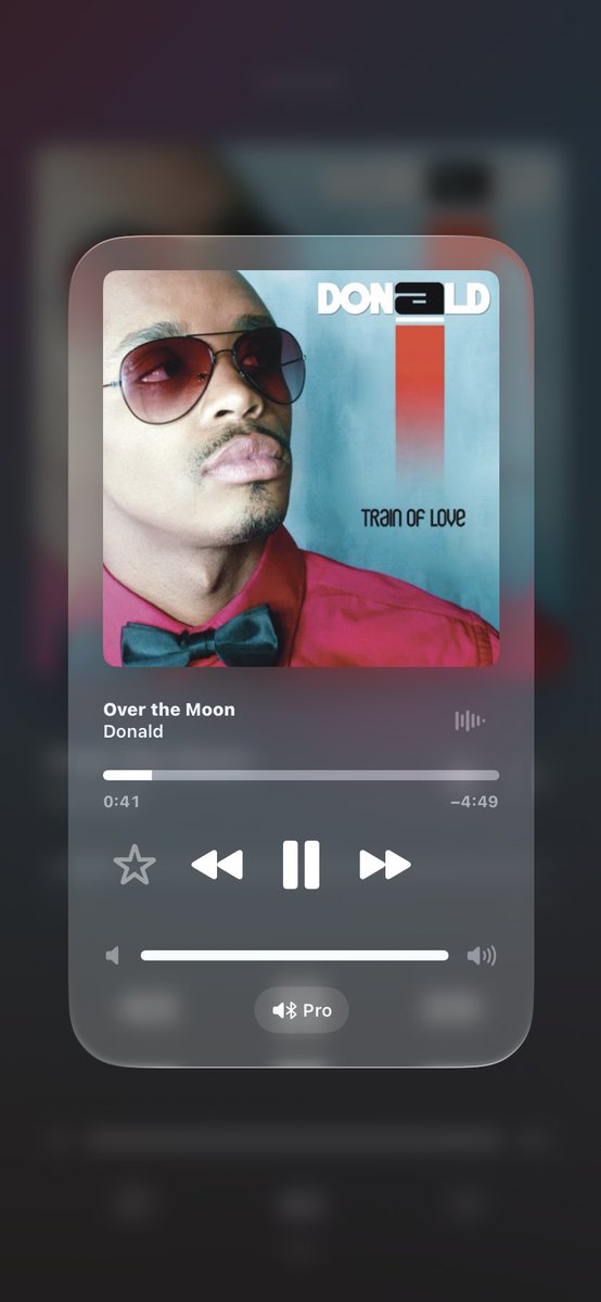 No marn this one was God’s Plan, I mean the entire project 🔥❤️
<a href="/DonaldInDenial/">DONITO</a> 
#OverTheMoon