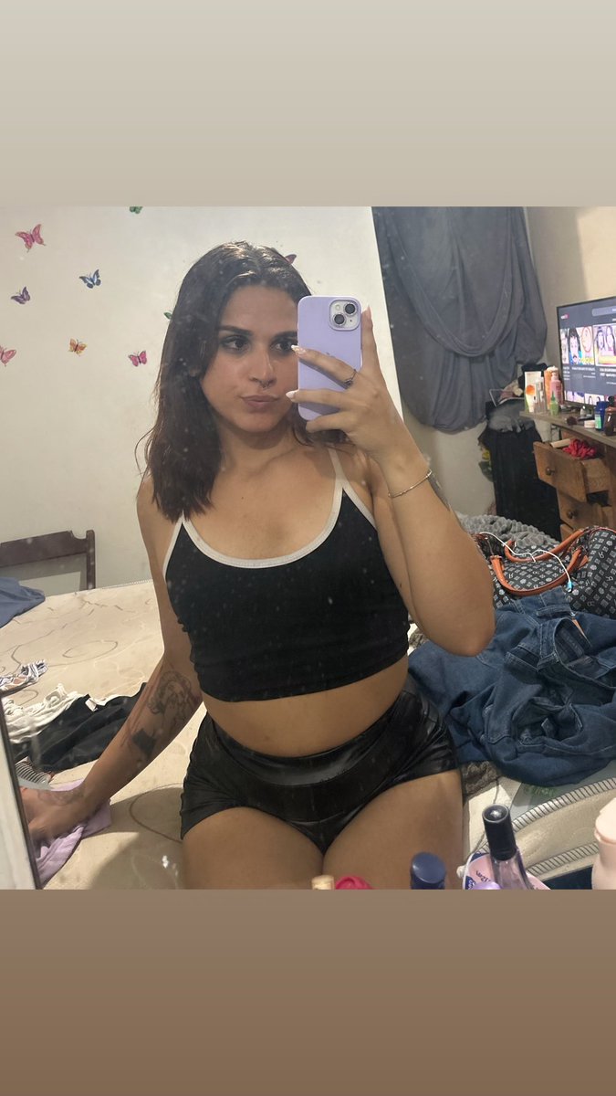 eutlira's tweet image. To engordando demais kkk

#tsgirl #transexual #transisbeautiful #transbrasiliana #transwomen #transgirl #transbrasil #transbr 🏳️‍⚧️