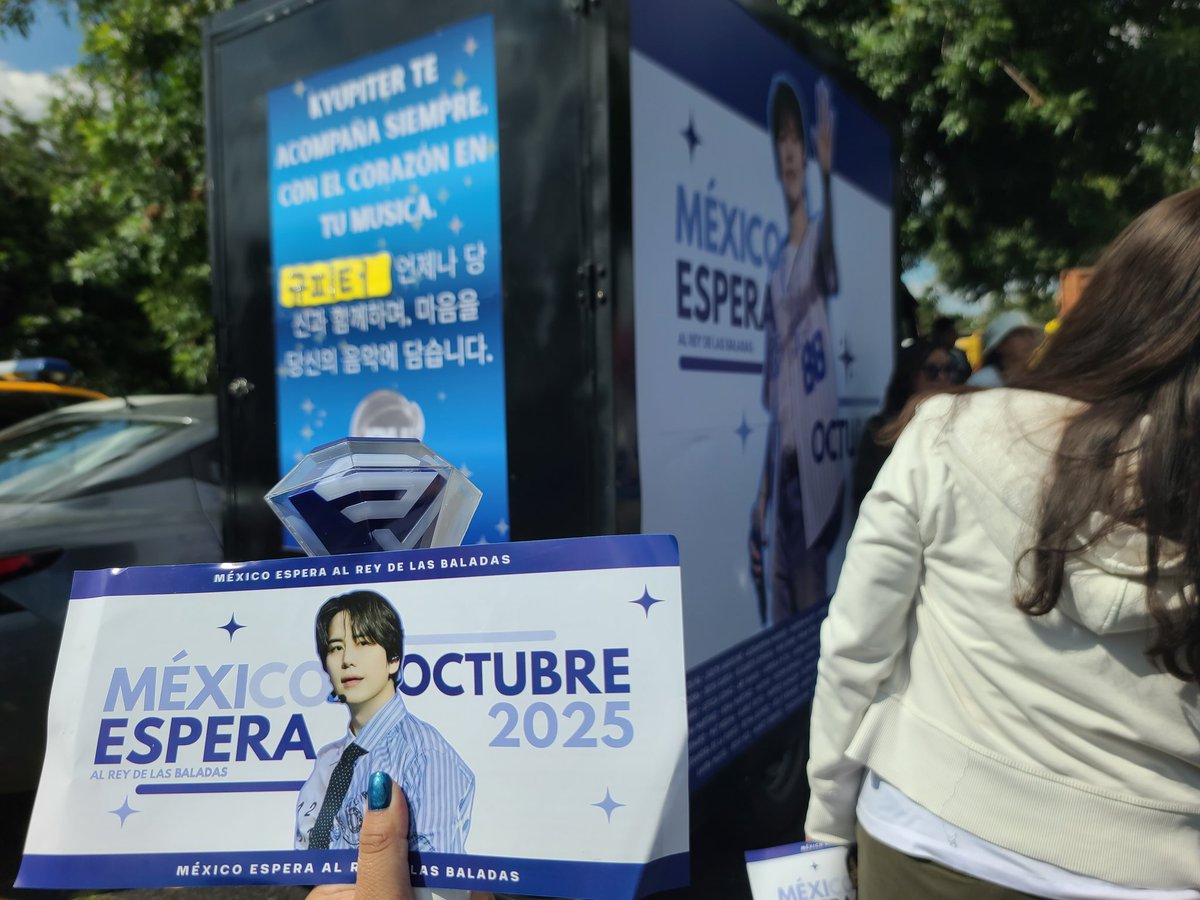 México te espera <a href="/GaemGyu/">ChoKyuHyun</a> !!
#ProyectoAntenna
#MXWantsKyuhyun 
<a href="/antennamusic/">안테나 Antenna</a> <a href="/chokyuday/">chokyuday</a>