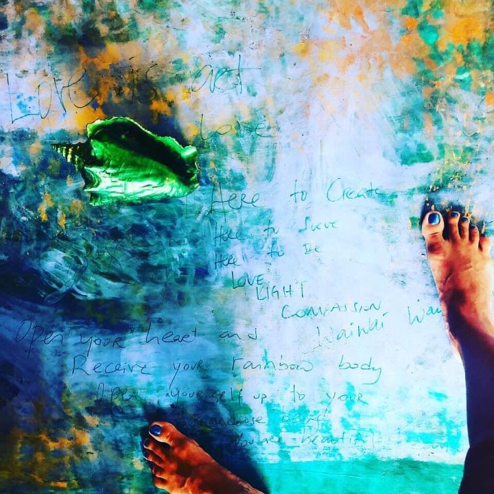 Art of the Day! "Bowl of Light". Buy at: ArtPal.com/art4allpeople?…
