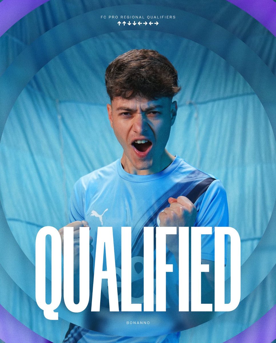 2/2! Classificados para o primeiro presencial da temporada!
Nos vemos em Atlanta 🇺🇸