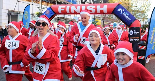 Staines Rotary tweet media