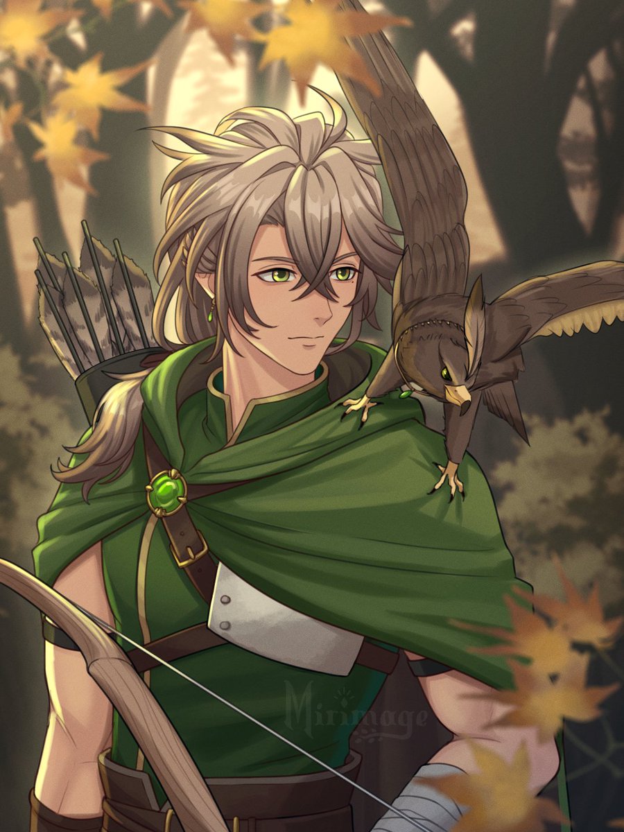 miri_mage's tweet image. HAPPY BIRBDAY OWLSHI!🎉
I'm so happy we got to celebrate with you again! It's been an amazing 1.5 years and I'm so grateful for the community you have created. I'm looking forward to lots more cozy games, art challenges and "somedays" with you and the Plumies 💚🪶
#Villustrations