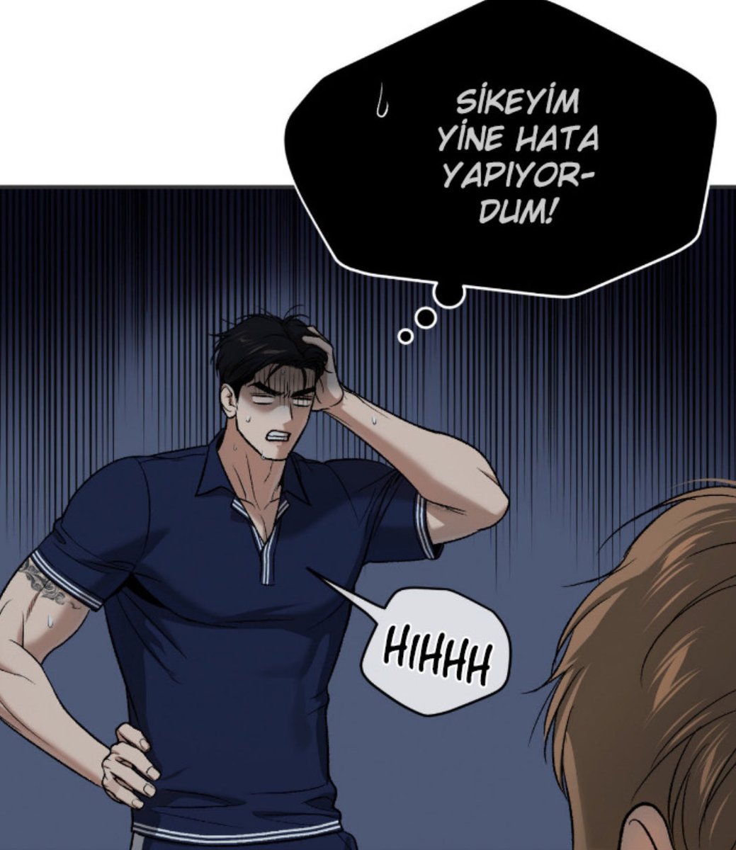 bare minimum için çabalarken bile erkekler