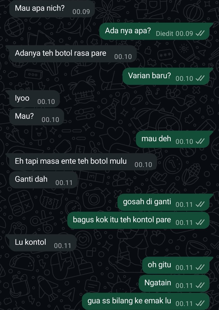 decimolyx's tweet photo. @simptodimsum kalian mempermasalahkan "njir" ya, apa kabar gue sama laki tiap hari soft spoken mulu, kita jg udh punya anak 1 biji umur 3 thn😭🙏 tp tenang kalo ngomong langsung kaga beraniiii https://t.co/NzD9azbcRx