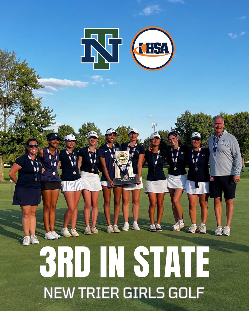 NT Girls Golf tweet media