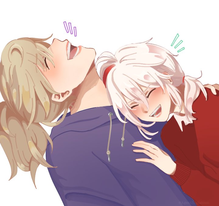 Mad_dyii's tweet photo. Cough cough #tomozuha cough cough https://t.co/oqajz1ghcY