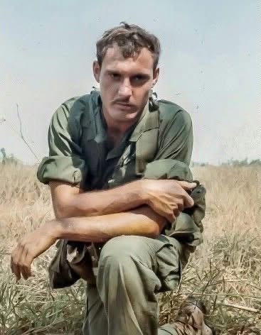 SoldiersWhisper's tweet image. US Army Sgt. Phil Dennis Silver Star Recipient 

#USArmy #Military #Army #VietnamWar