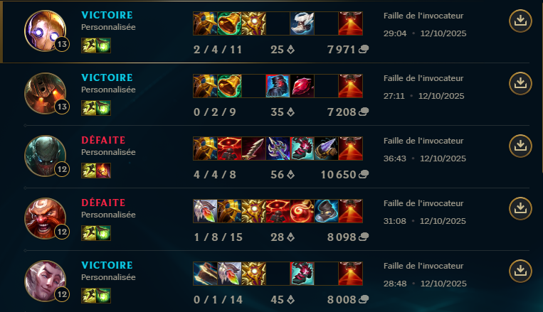 3 2 vs BARCA ! 😃
On a troll les games normalement c'est un 3-0 sec 
Quart de finale contre los ratones semaine pro 😁