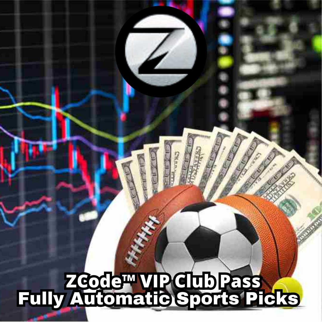 trade_2022's tweet image. #ZcodeSystem #Zcode #Winners #Sports
#Soccer #Betting #winningPicks #Free
#bettingpredictions #bettingtipster
#bettingsports #MLBPicks #NHL
Don't miss out on winning opportunities.
Get ZCode™ VIP Club Pass for fully
automated sports picks.👇
👉 f.mtr.cool/czucbljnee 👈