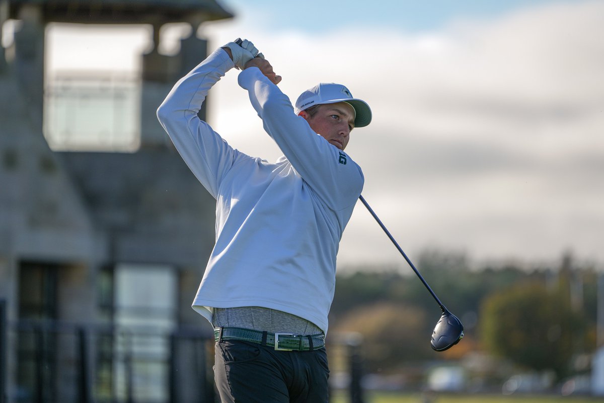 MSU_MGolf's tweet photo. Not a bad place to spend your Sunday.

Looking forward to playing in the St Andrews Links Collegiate on Monday.  

@loischristiepho https://t.co/Z198FURRSE