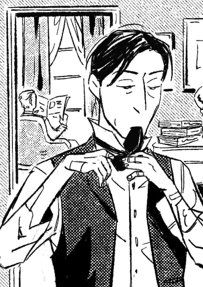 我交稿了（放鞭炮