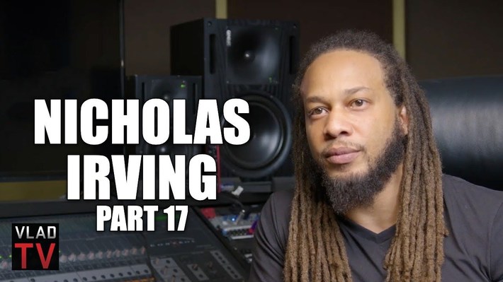 PaperChaserBlog's tweet image. Nicholas Irving on Charlie Kirk Saying Black People Were Better Off During Jim Crow Era (Video) dlvr.it/TNdWk7